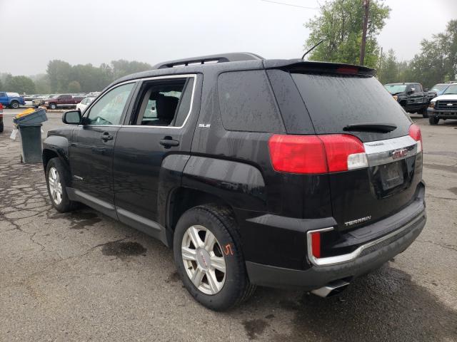 Photo 2 VIN: 2GKALNEK5G6143874 - GMC TERRAIN SL 