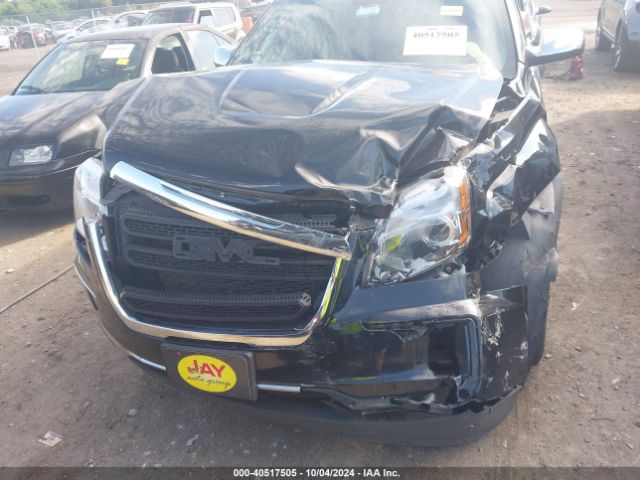 Photo 5 VIN: 2GKALNEK5G6257647 - GMC TERRAIN 