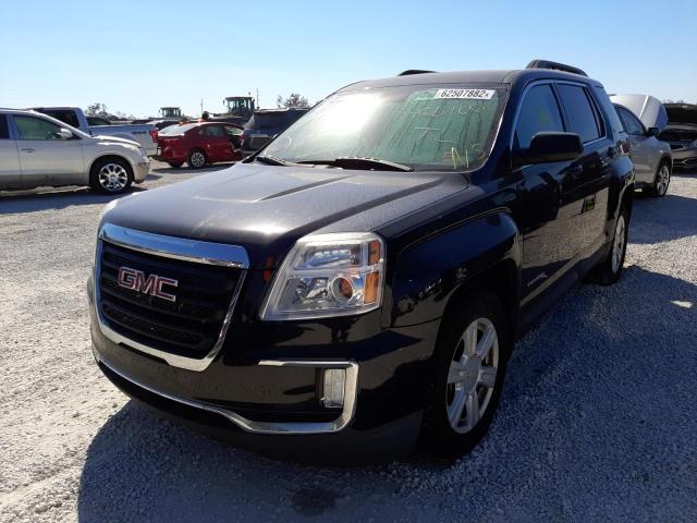 Photo 1 VIN: 2GKALNEK5G6317958 - GMC TERRAIN SL 