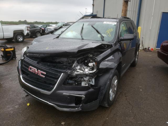 Photo 1 VIN: 2GKALNEK5G6332976 - GMC TERRAIN SL 