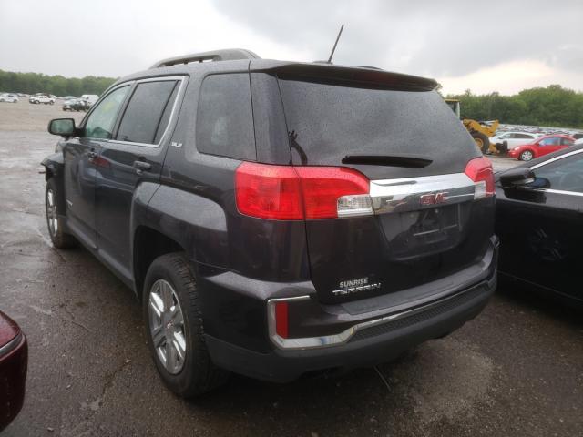 Photo 2 VIN: 2GKALNEK5G6332976 - GMC TERRAIN SL 