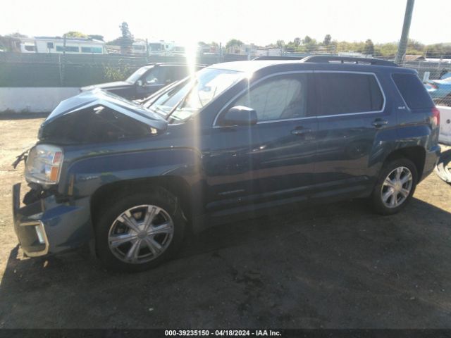 Photo 1 VIN: 2GKALNEK5H6252191 - GMC TERRAIN 