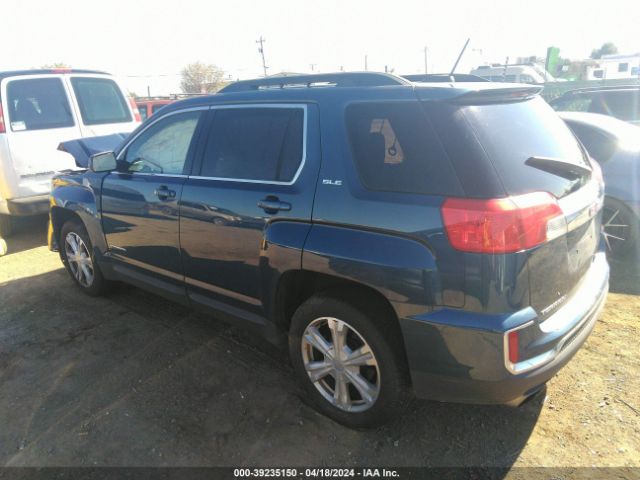 Photo 2 VIN: 2GKALNEK5H6252191 - GMC TERRAIN 