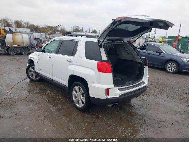 Photo 2 VIN: 2GKALNEK5H6277611 - GMC TERRAIN 