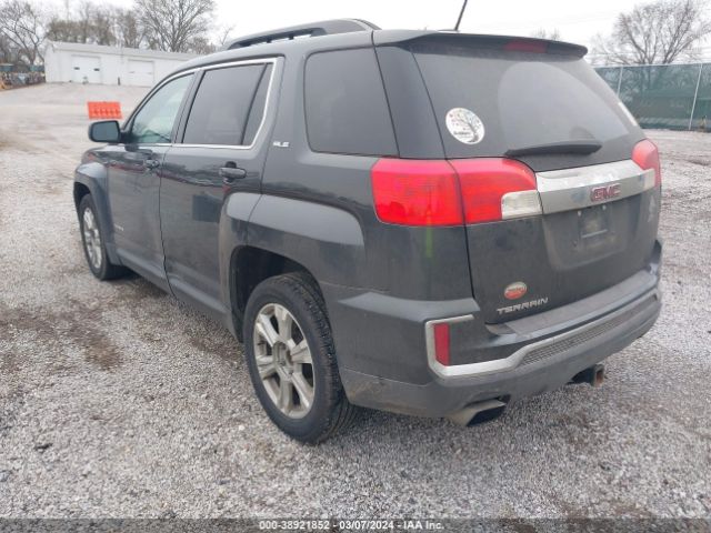 Photo 2 VIN: 2GKALNEK5H6322305 - GMC TERRAIN 