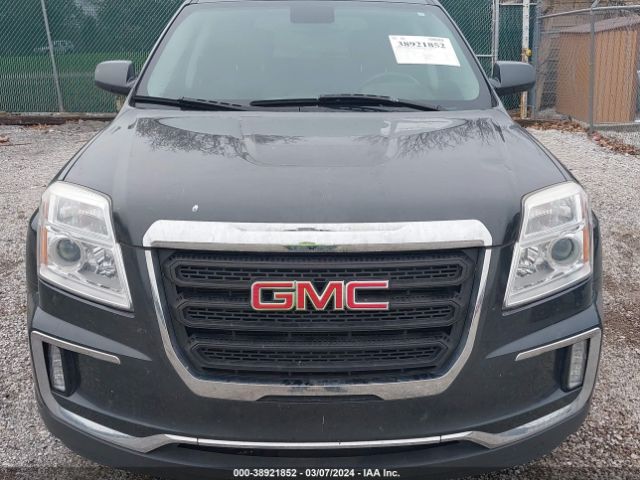 Photo 5 VIN: 2GKALNEK5H6322305 - GMC TERRAIN 