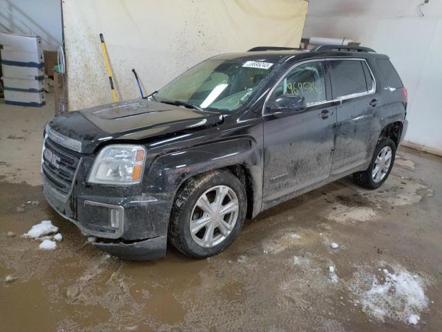 Photo 0 VIN: 2GKALNEK5H6334812 - GMC TERRAIN SL 