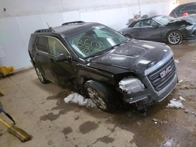 Photo 3 VIN: 2GKALNEK5H6334812 - GMC TERRAIN SL 