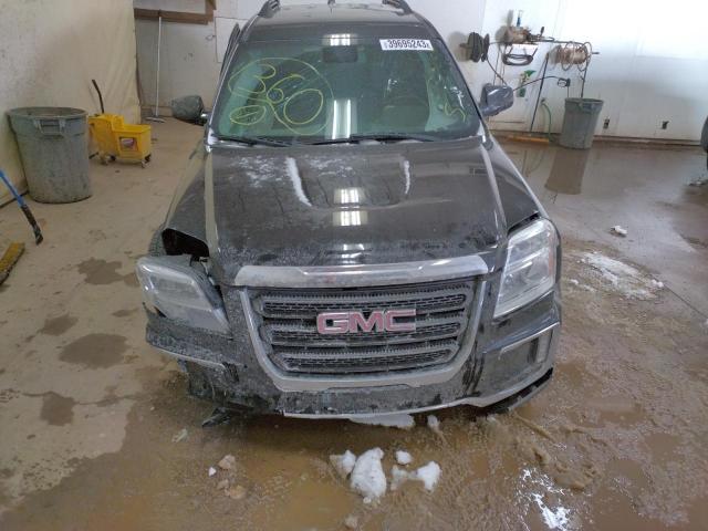 Photo 4 VIN: 2GKALNEK5H6334812 - GMC TERRAIN SL 