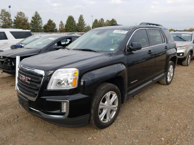 Photo 1 VIN: 2GKALNEK5H6341193 - GMC TERRAIN SL 