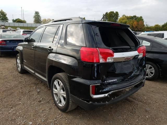 Photo 2 VIN: 2GKALNEK5H6341193 - GMC TERRAIN SL 