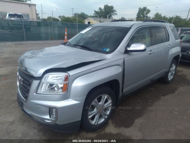 Photo 1 VIN: 2GKALNEK6G6110771 - GMC TERRAIN 