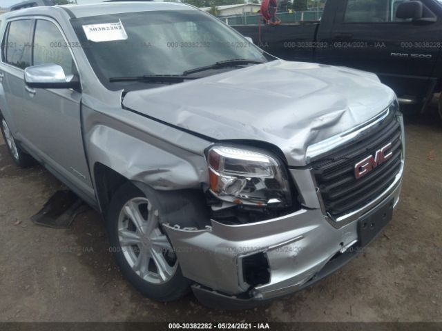 Photo 5 VIN: 2GKALNEK6G6110771 - GMC TERRAIN 