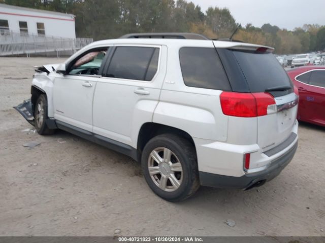 Photo 2 VIN: 2GKALNEK6G6228108 - GMC TERRAIN 