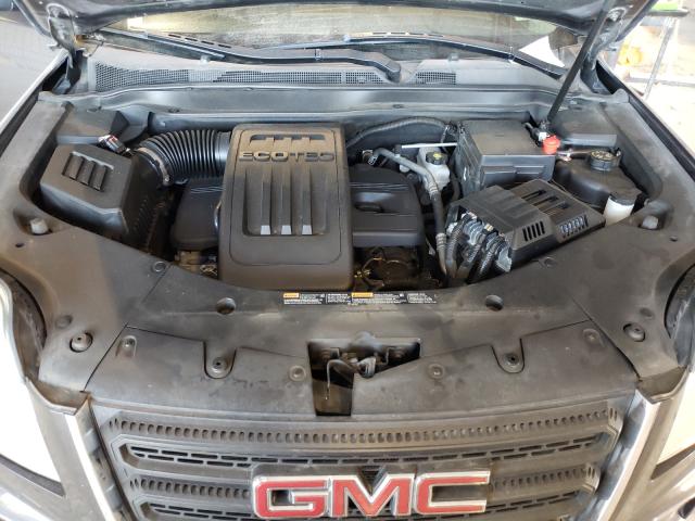 Photo 6 VIN: 2GKALNEK6G6296358 - GMC TERRAIN SL 