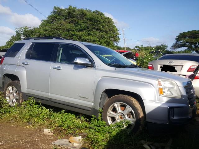 Photo 3 VIN: 2GKALNEK6G6307570 - GMC TERRAIN SL 