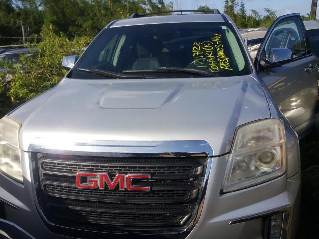 Photo 4 VIN: 2GKALNEK6G6307570 - GMC TERRAIN SL 