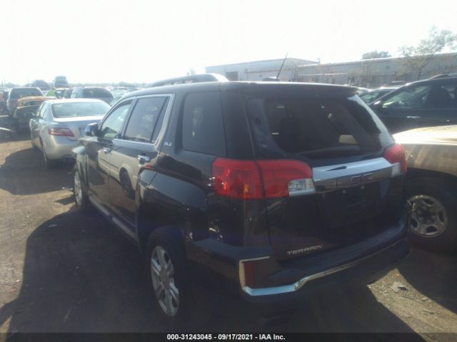 Photo 2 VIN: 2GKALNEK6G6335725 - GMC TERRAIN 