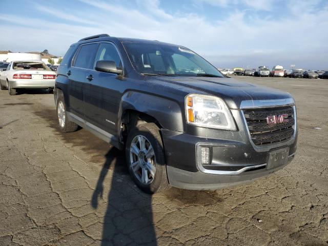 Photo 3 VIN: 2GKALNEK6H6117639 - GMC TERRAIN 