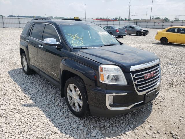 Photo 0 VIN: 2GKALNEK6H6118015 - GMC TERRAIN SL 