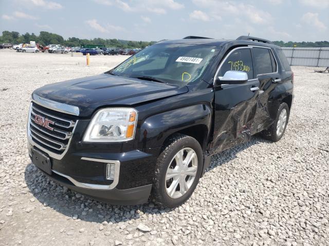 Photo 1 VIN: 2GKALNEK6H6118015 - GMC TERRAIN SL 