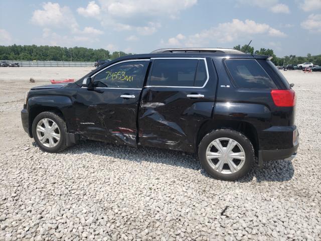 Photo 8 VIN: 2GKALNEK6H6118015 - GMC TERRAIN SL 