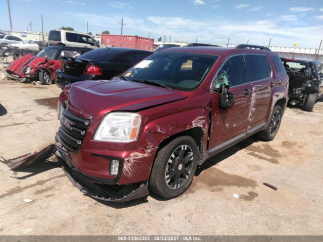 Photo 1 VIN: 2GKALNEK6H6152357 - GMC TERRAIN 