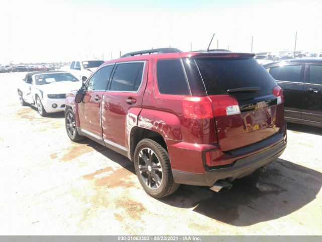 Photo 2 VIN: 2GKALNEK6H6152357 - GMC TERRAIN 