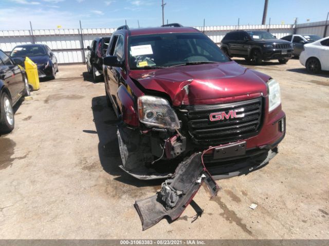 Photo 5 VIN: 2GKALNEK6H6152357 - GMC TERRAIN 