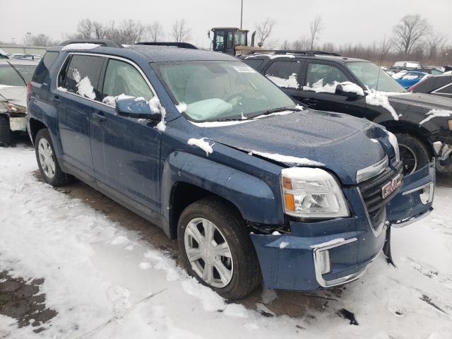 Photo 0 VIN: 2GKALNEK6H6216042 - GMC TERRAIN 