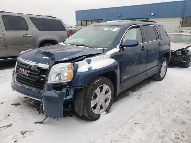 Photo 1 VIN: 2GKALNEK6H6216042 - GMC TERRAIN 