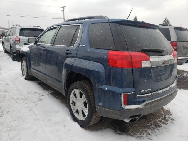 Photo 2 VIN: 2GKALNEK6H6216042 - GMC TERRAIN 