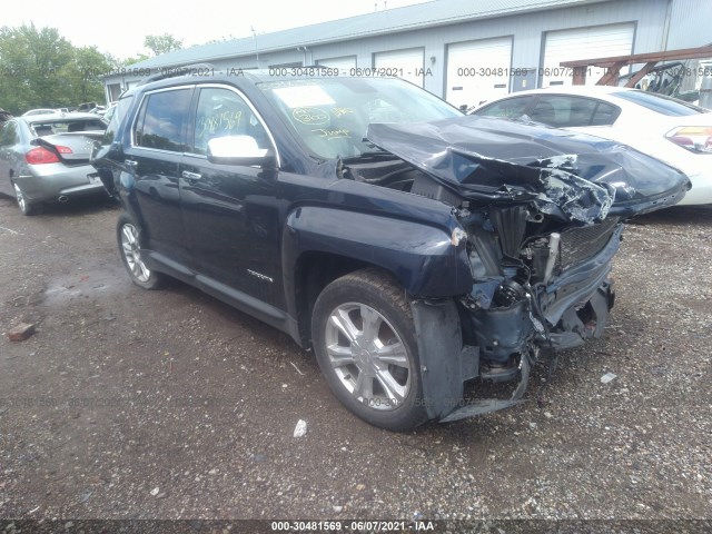 Photo 0 VIN: 2GKALNEK6H6255732 - GMC TERRAIN 