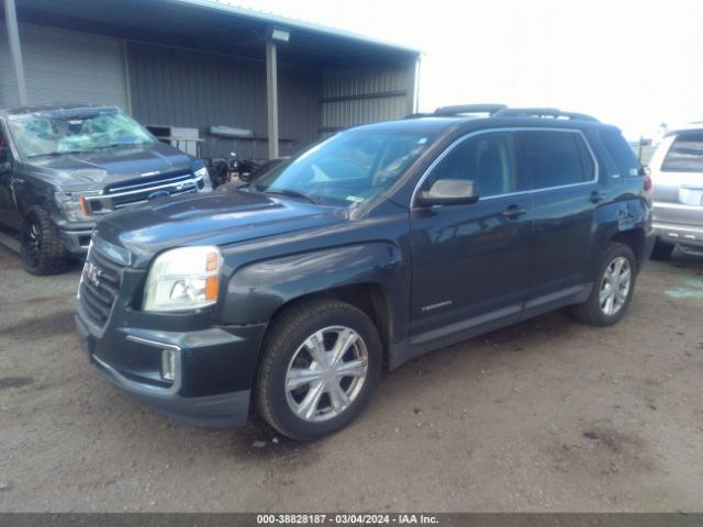 Photo 1 VIN: 2GKALNEK6H6265127 - GMC TERRAIN 