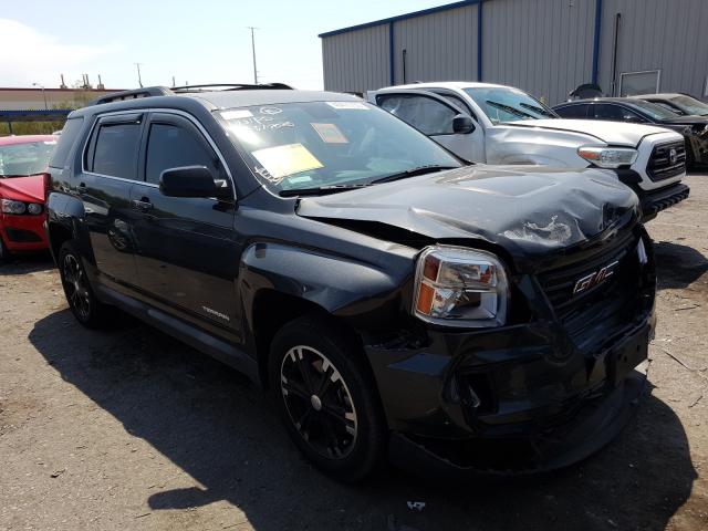 Photo 0 VIN: 2GKALNEK6H6295857 - GMC TERRAIN SL 