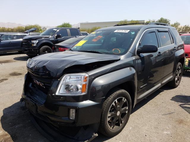 Photo 1 VIN: 2GKALNEK6H6295857 - GMC TERRAIN SL 