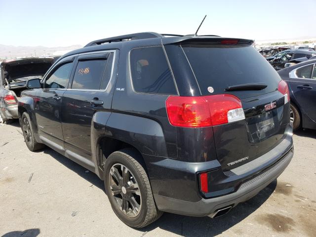 Photo 2 VIN: 2GKALNEK6H6295857 - GMC TERRAIN SL 