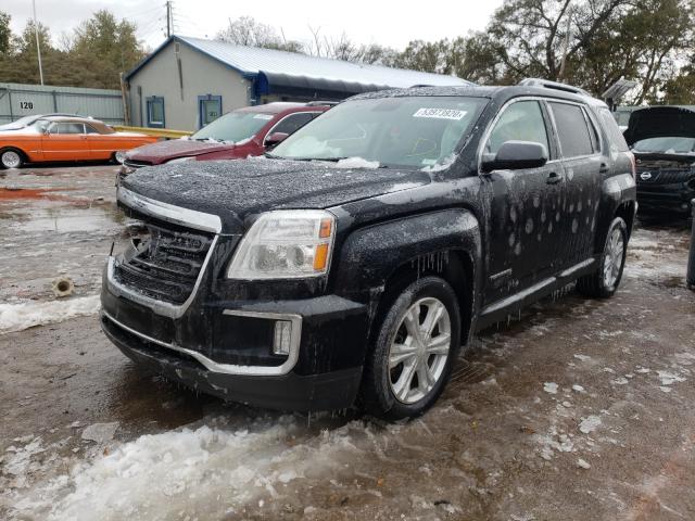 Photo 1 VIN: 2GKALNEK6H6320921 - GMC TERRAIN SL 