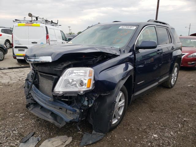 Photo 1 VIN: 2GKALNEK6H6325584 - GMC TERRAIN SL 