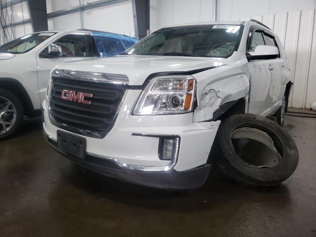 Photo 1 VIN: 2GKALNEK6H6330607 - GMC TERRAIN SL 