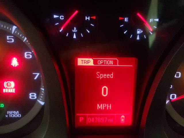 Photo 7 VIN: 2GKALNEK6H6330607 - GMC TERRAIN SL 