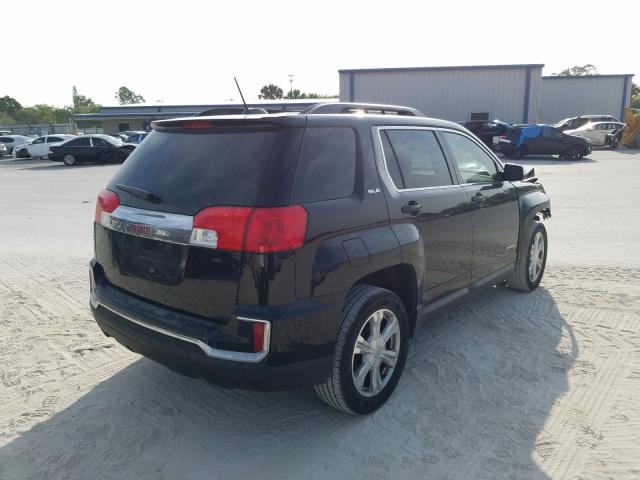 Photo 3 VIN: 2GKALNEK6H6340831 - GMC TERRAIN SL 