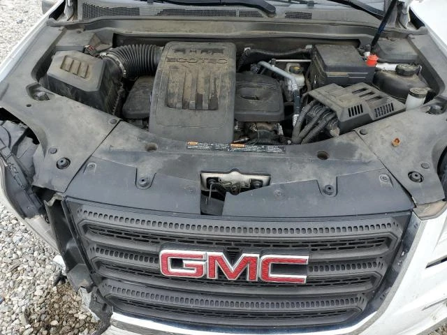 Photo 11 VIN: 2GKALNEK6H6350436 - GMC TERRAIN SL 