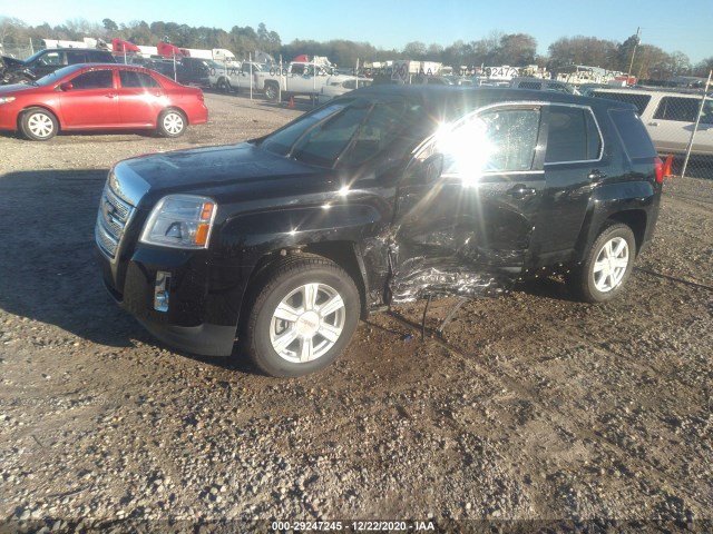 Photo 1 VIN: 2GKALNEK7F6379358 - GMC TERRAIN 