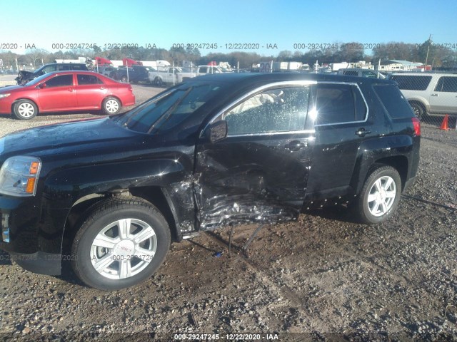 Photo 5 VIN: 2GKALNEK7F6379358 - GMC TERRAIN 