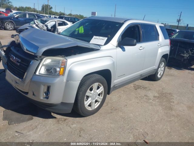 Photo 1 VIN: 2GKALNEK7F6398928 - GMC TERRAIN 