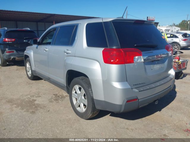 Photo 2 VIN: 2GKALNEK7F6398928 - GMC TERRAIN 