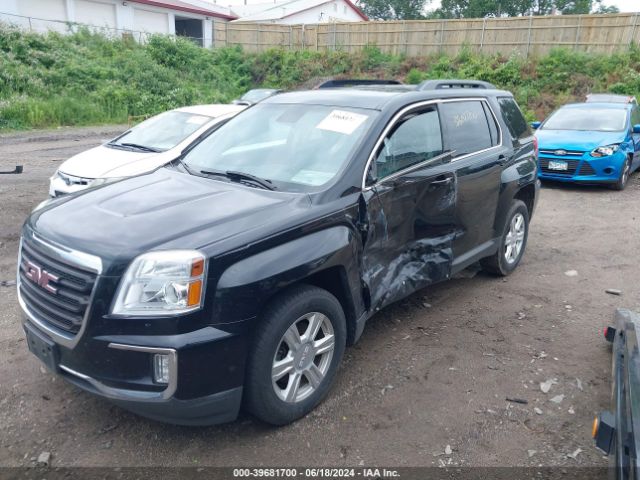 Photo 1 VIN: 2GKALNEK7G6102386 - GMC TERRAIN 