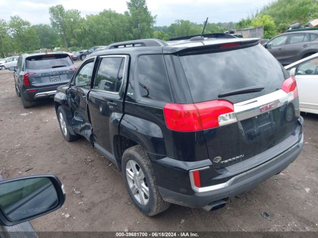 Photo 2 VIN: 2GKALNEK7G6102386 - GMC TERRAIN 