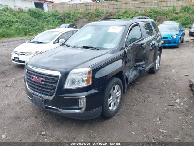 Photo 5 VIN: 2GKALNEK7G6102386 - GMC TERRAIN 